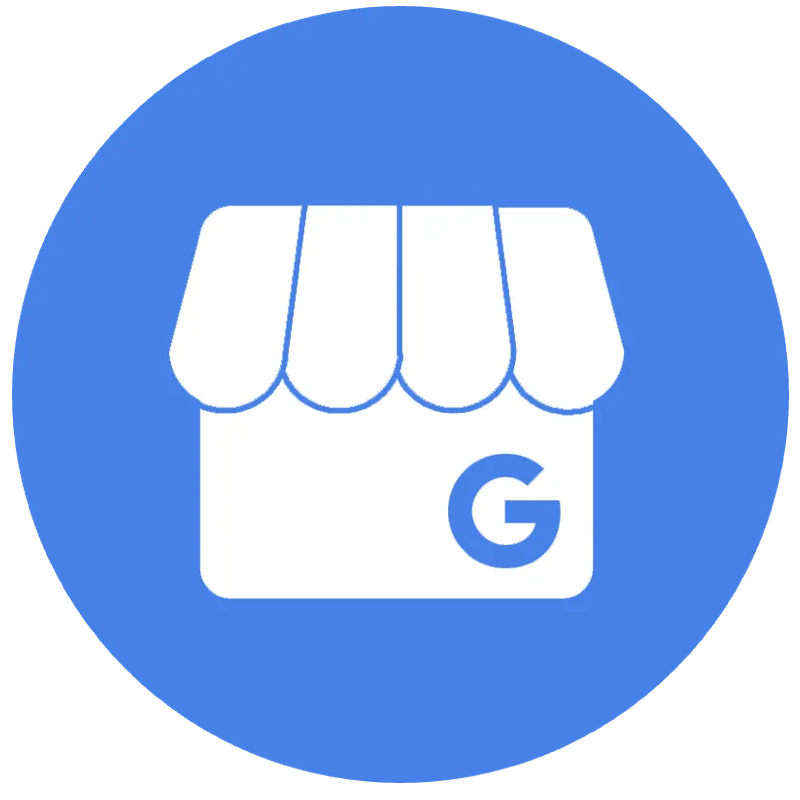 Google Business Profile icon