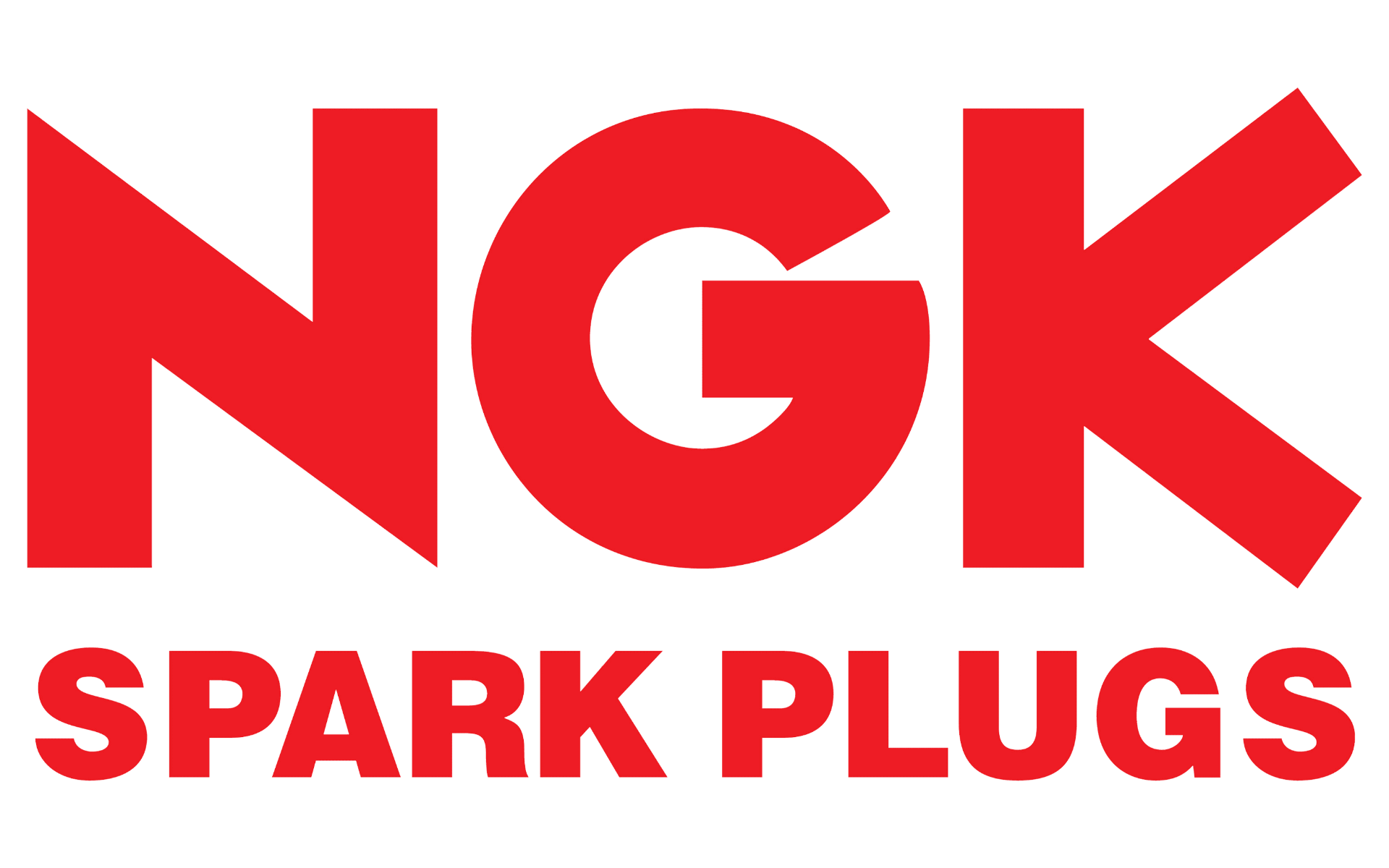 NGK Spark Plugs logo